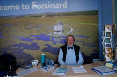 Forsinard Flows Visitor Centre 