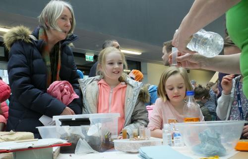 Science Festival Family Day
