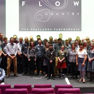 Flows Conference attendees